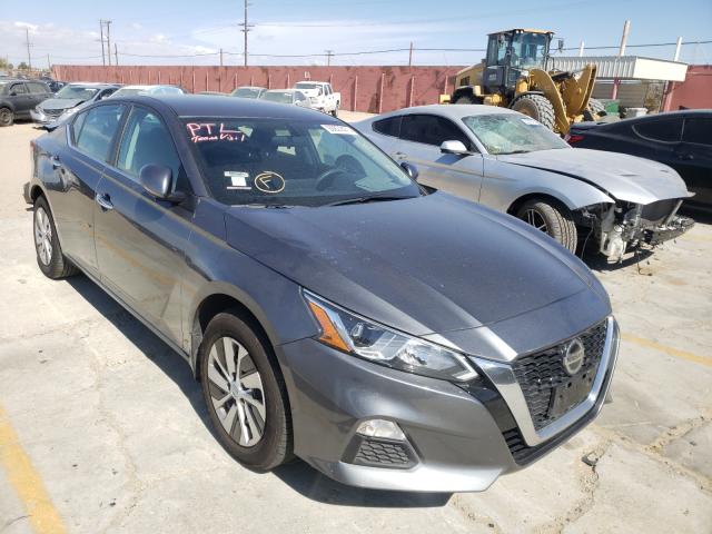 Nissan Altima s (2019)