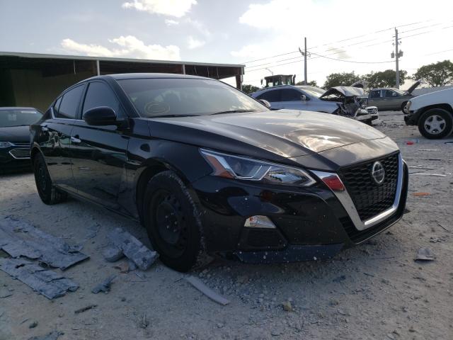 Nissan Altima s (2020)