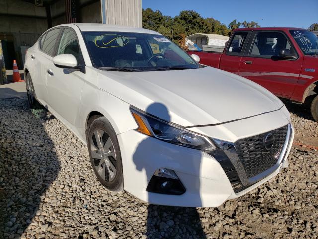 Nissan Altima s (2020)