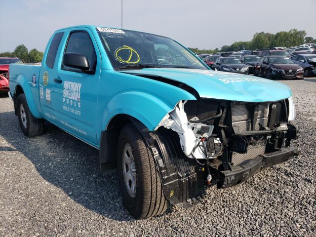 Nissan Frontier s (2020)