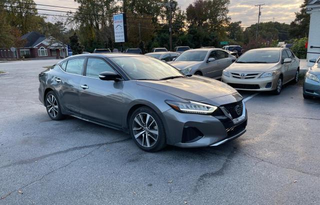Nissan Maxima sv (2020)