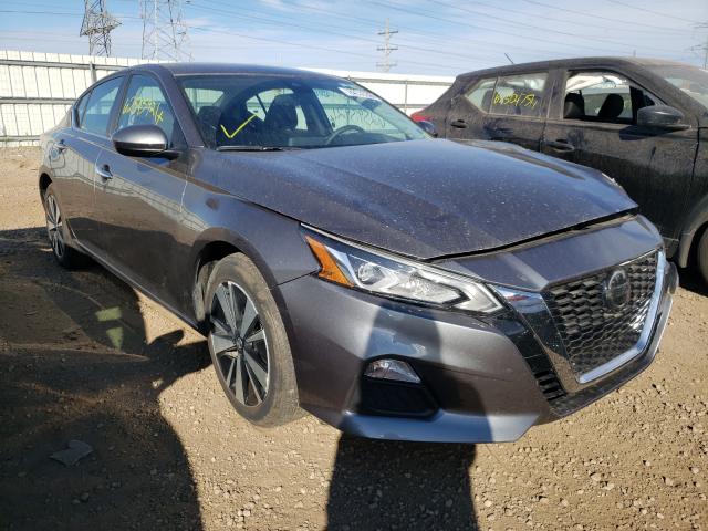 Nissan Altima sv (2021)