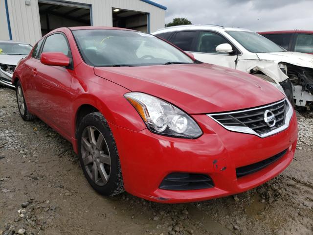 Nissan Altima s (2010)