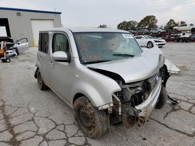 Nissan Cube base (2011)