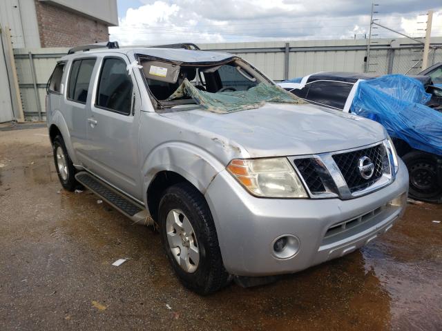 Nissan Pathfinder (2011)