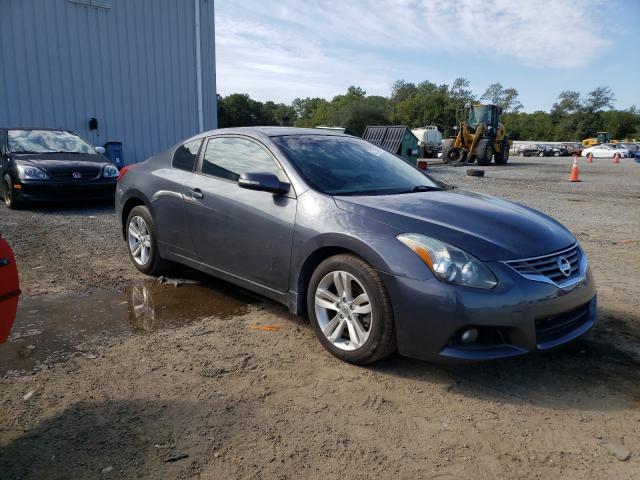 Nissan Altima s (2012)