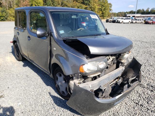 Nissan Cube base (2012)