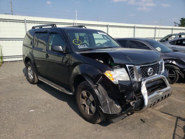 Nissan Pathfinder (2012)