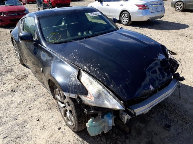 Nissan 370z base (2013)