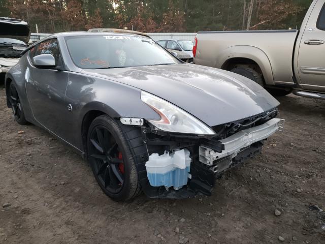 Nissan 370z base (2013)