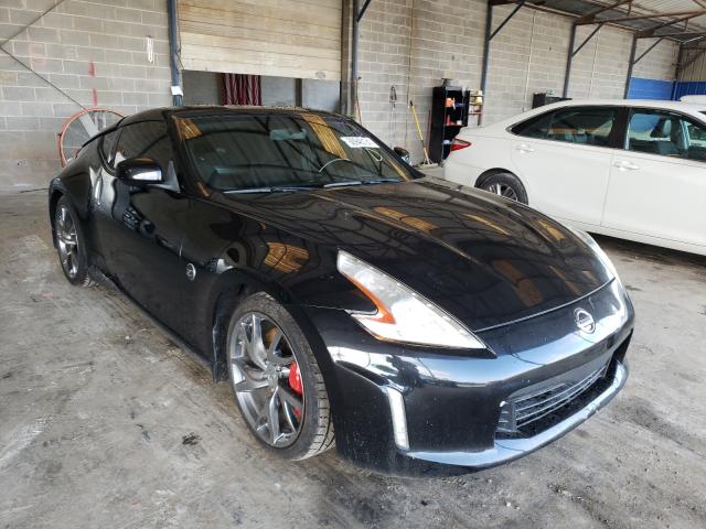 Nissan 370z base (2014)