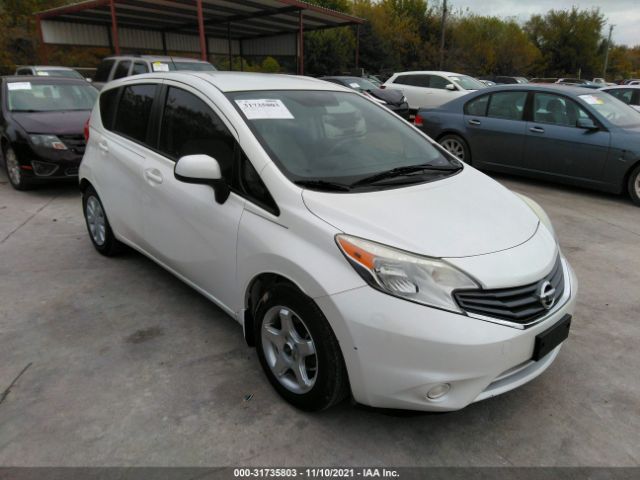 Nissan Versa note (2014)