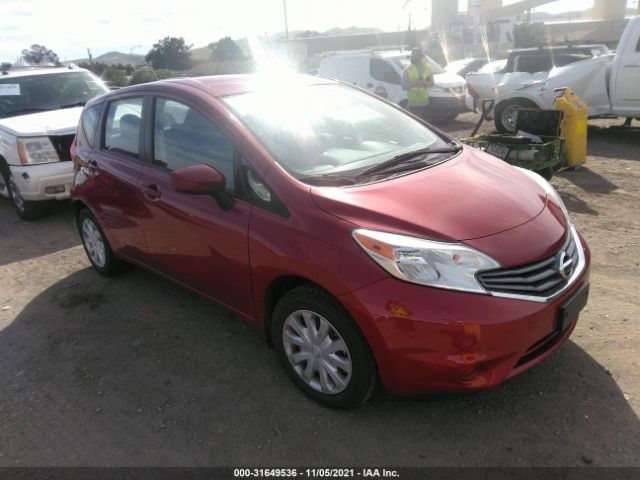 Nissan Versa note (2015)