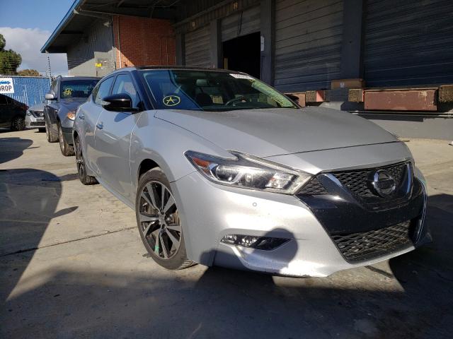 Nissan Maxima 3.5 (2018)