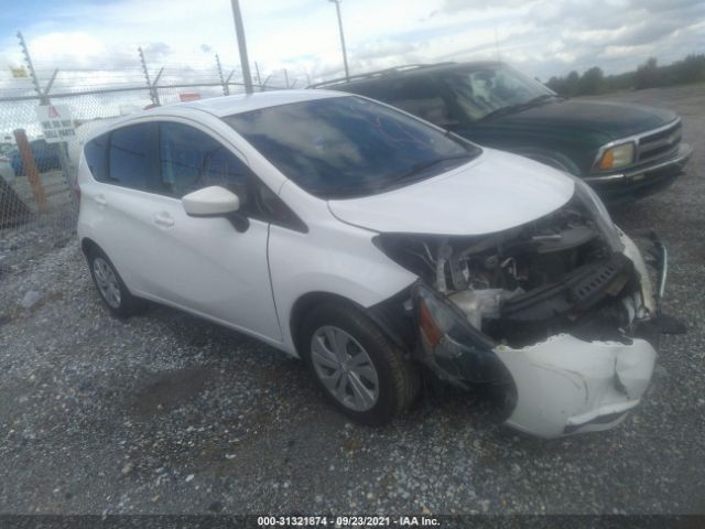 Nissan Versa note (2018)