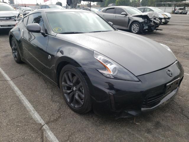 Nissan 370z base (2019)
