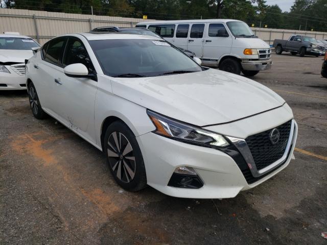 Nissan Altima sv (2019)