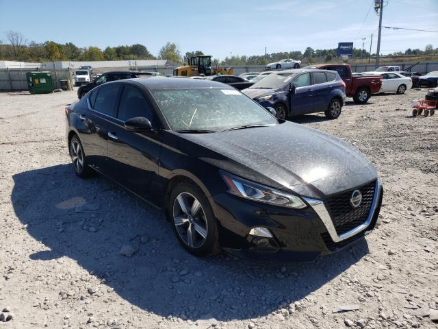 Nissan Altima sv (2019)