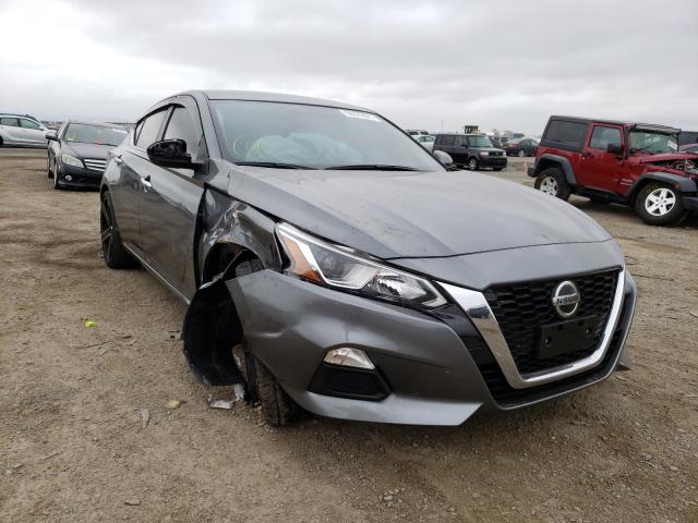 Nissan Altima s (2020)