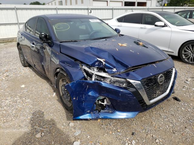 Nissan Altima s (2020)