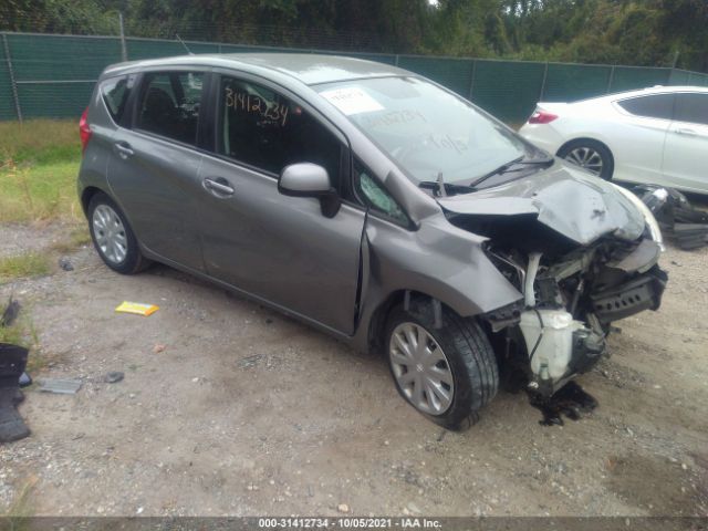 Nissan Versa note (2014)