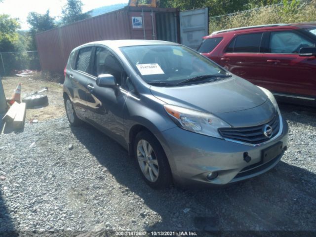 Nissan Versa note (2014)