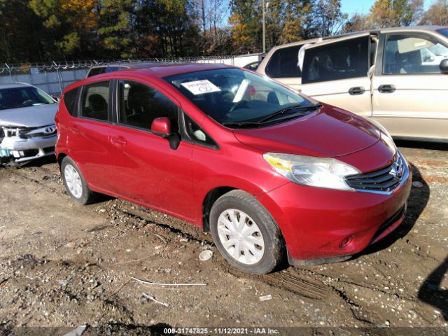 Nissan Versa note (2014)