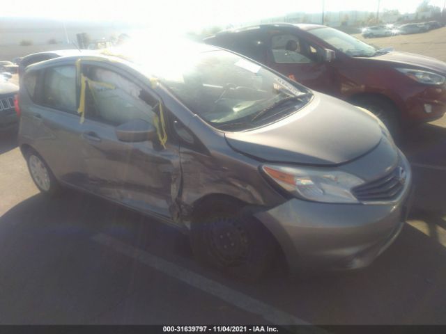 Nissan Versa note (2015)