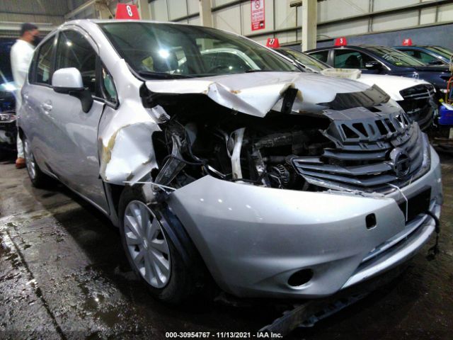Nissan Versa note (2014)
