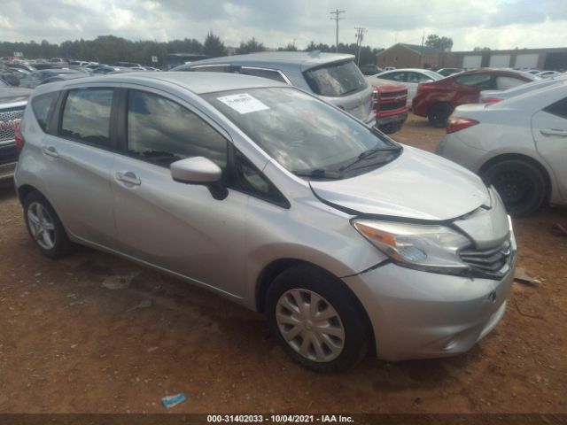 Nissan Versa note (2016)
