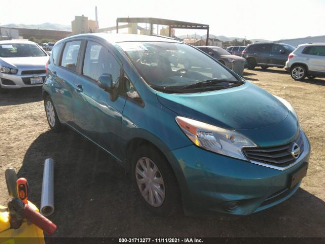 Nissan Versa note (2014)