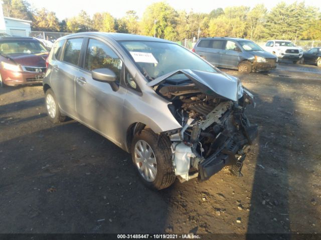 Nissan Versa note (2015)