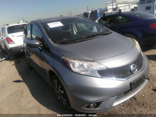 Nissan Versa note (2015)