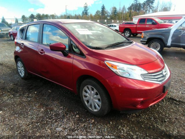 Nissan Versa note (2016)
