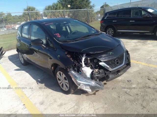 Nissan Versa note (2019)