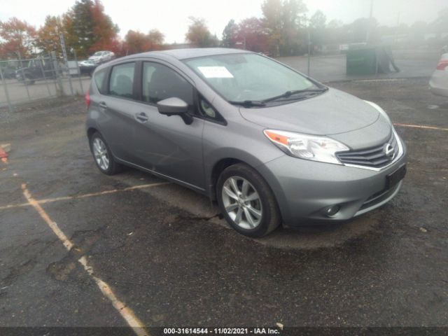 Nissan Versa note (2015)