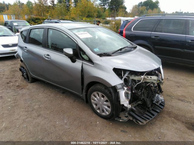 Nissan Versa note (2015)