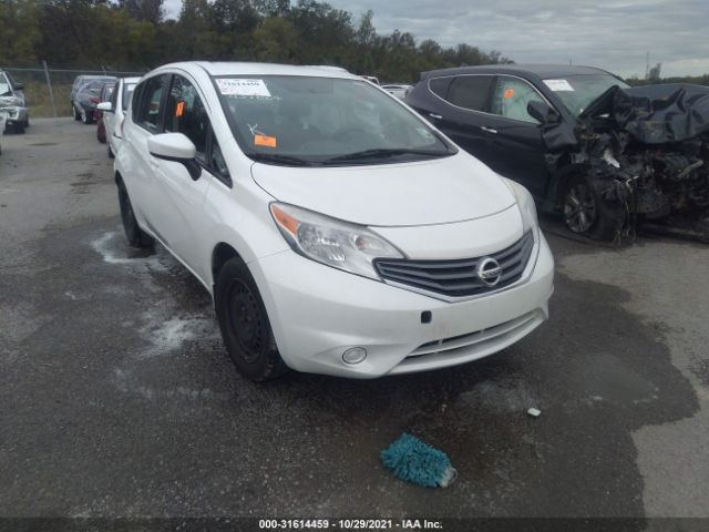 Nissan Versa note (2015)