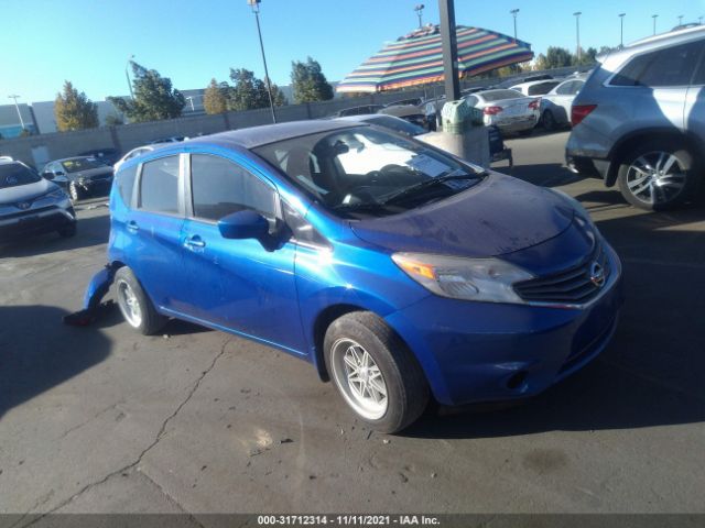 Nissan Versa note (2015)