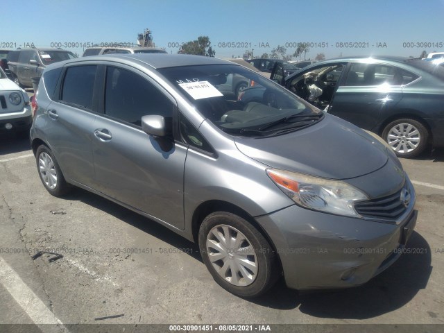 Nissan Versa note (2015)