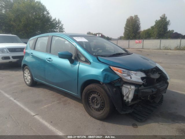 Nissan Versa note (2016)