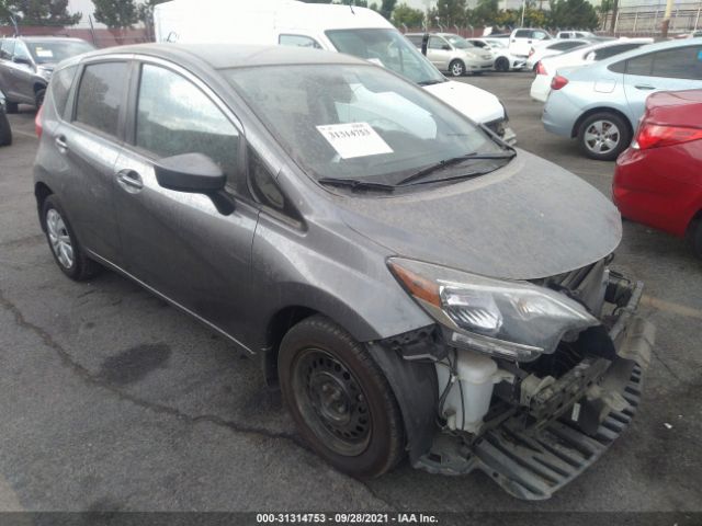 Nissan Versa note (2018)