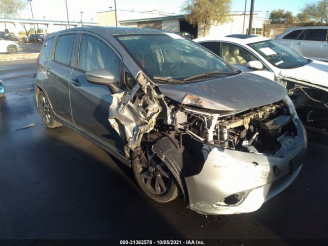 Nissan Versa note (2015)
