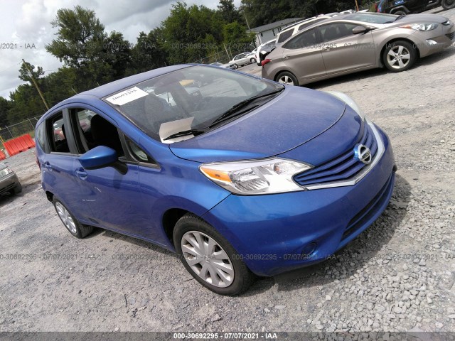 Nissan Versa note (2016)