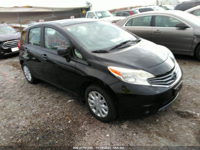 Nissan Versa note (2014)