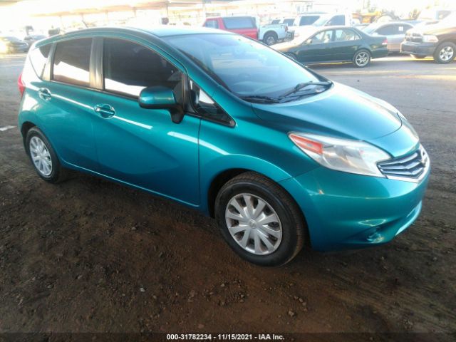 Nissan Versa note (2014)