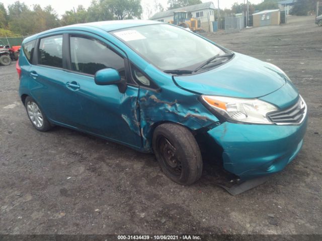 Nissan Versa note (2014)