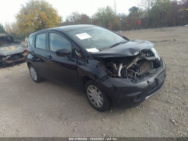 Nissan Versa note (2015)