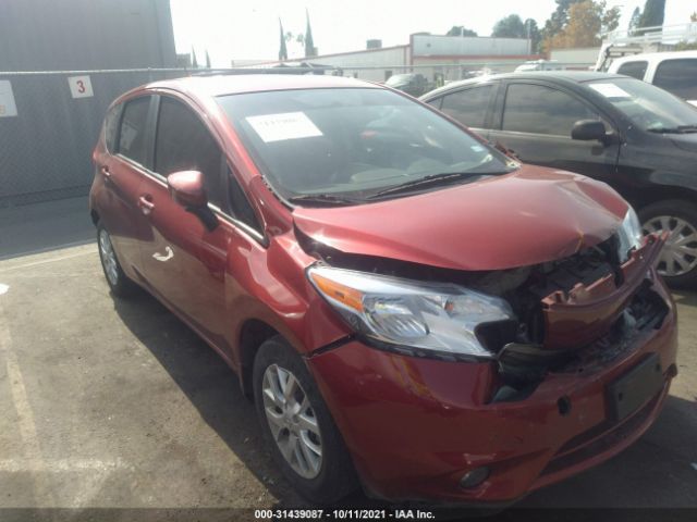 Nissan Versa note (2016)