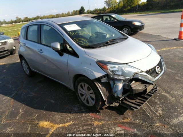 Nissan Versa note (2017)